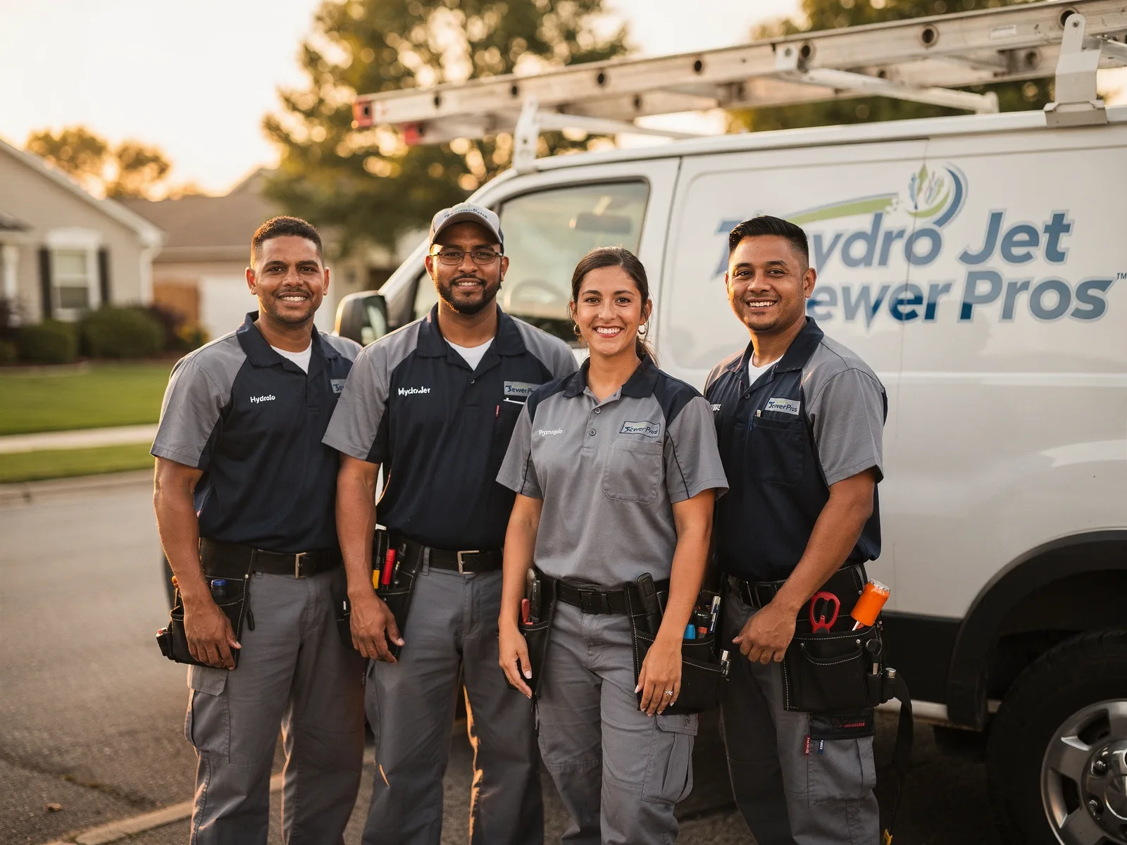 Hydro Jetting company in North Bethesda, MD